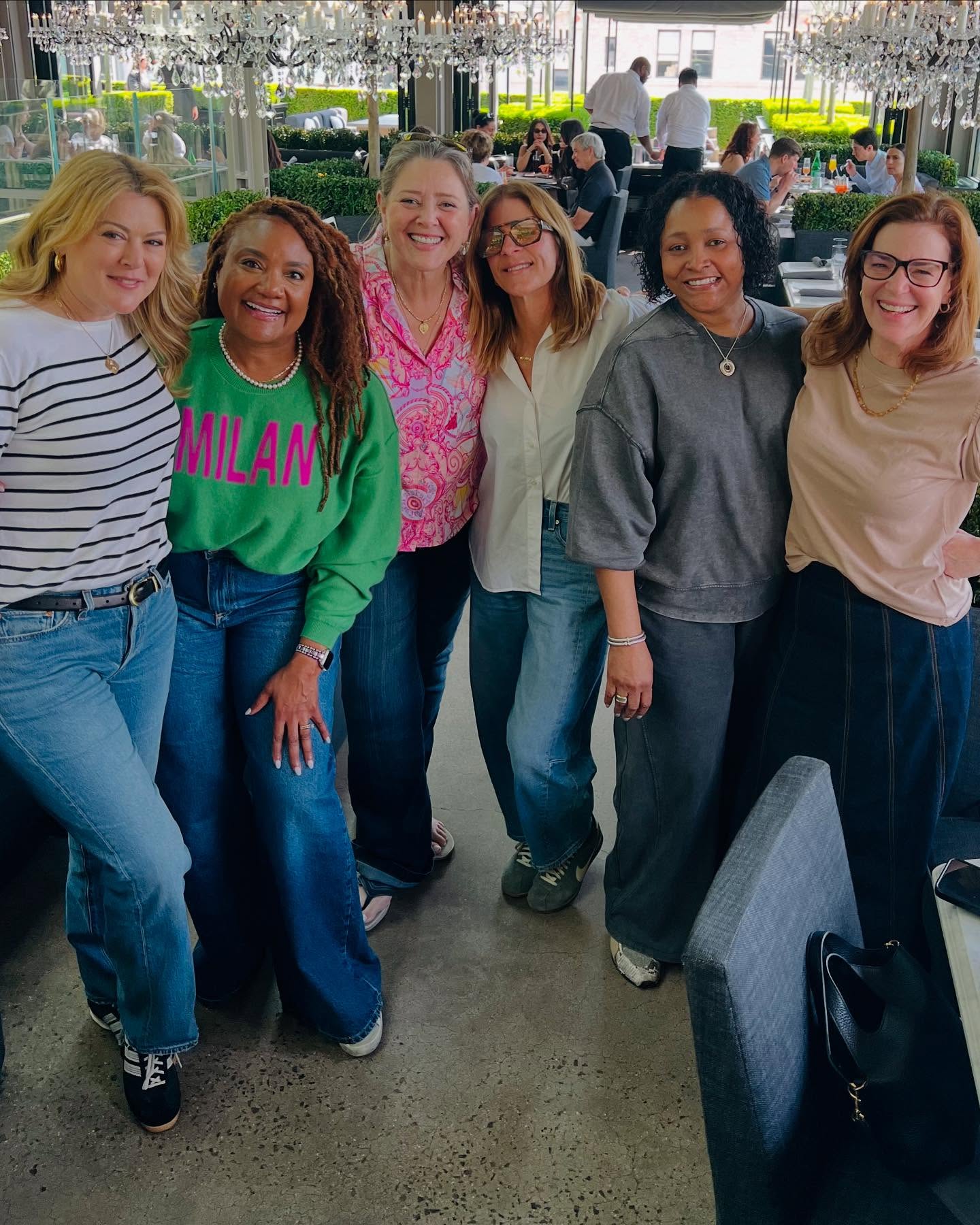 Camryn Manheim’s Perfect Day: Brunch, Protest, And SNL Surprise