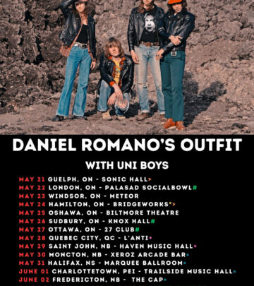 Canadian Tour Launches Next Week With Top Acts