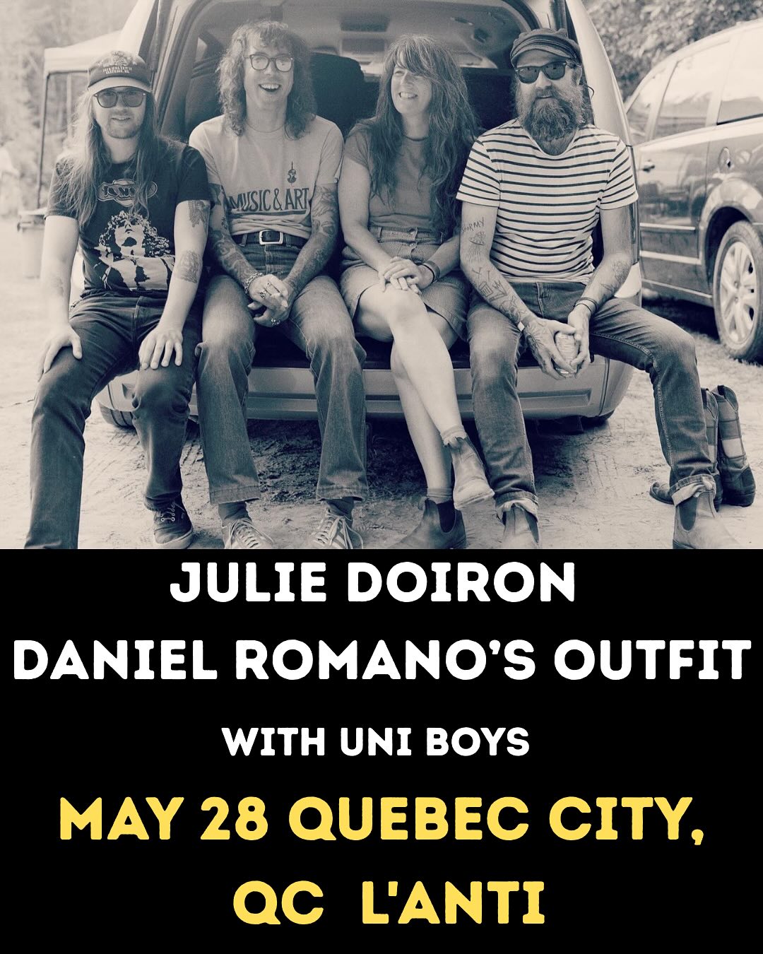 Canadian Tour Launches Next Week With Top Acts