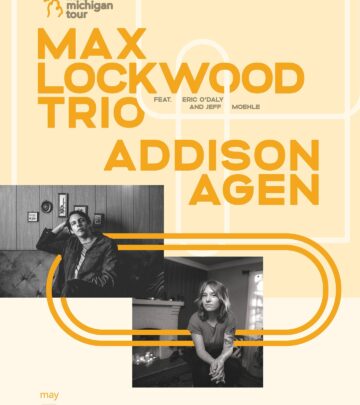 Addison Agen and Max Lockwood cancel their cathedral show at The Wolf - get updates now!!!