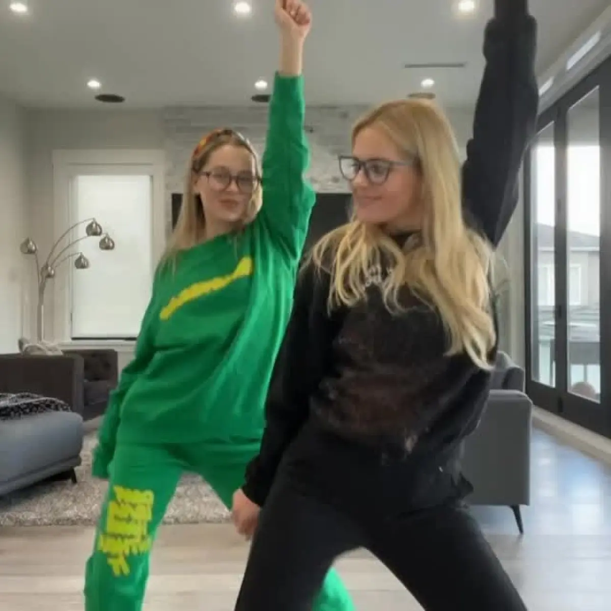 Candace Bure Celebrates Dance Day With Daughter Family joy takes center stage on International Dance Day as Candace and daughter groove.