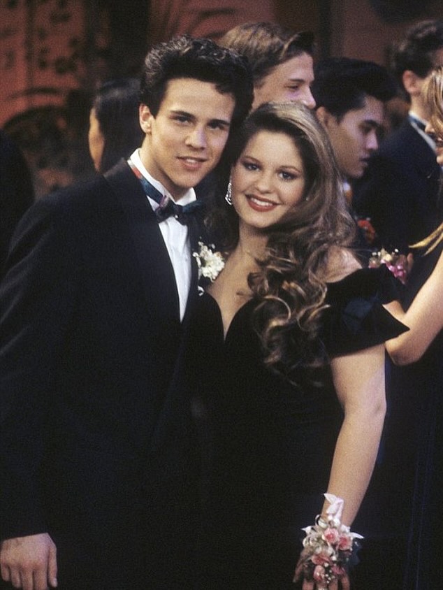 Candace Cameron Bure Celebrates Prom Memories