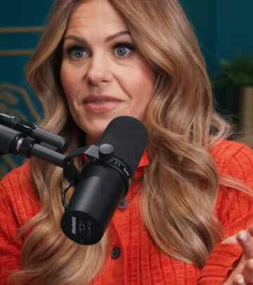Candace Cameron Bure Embraces The Spiritual Realm