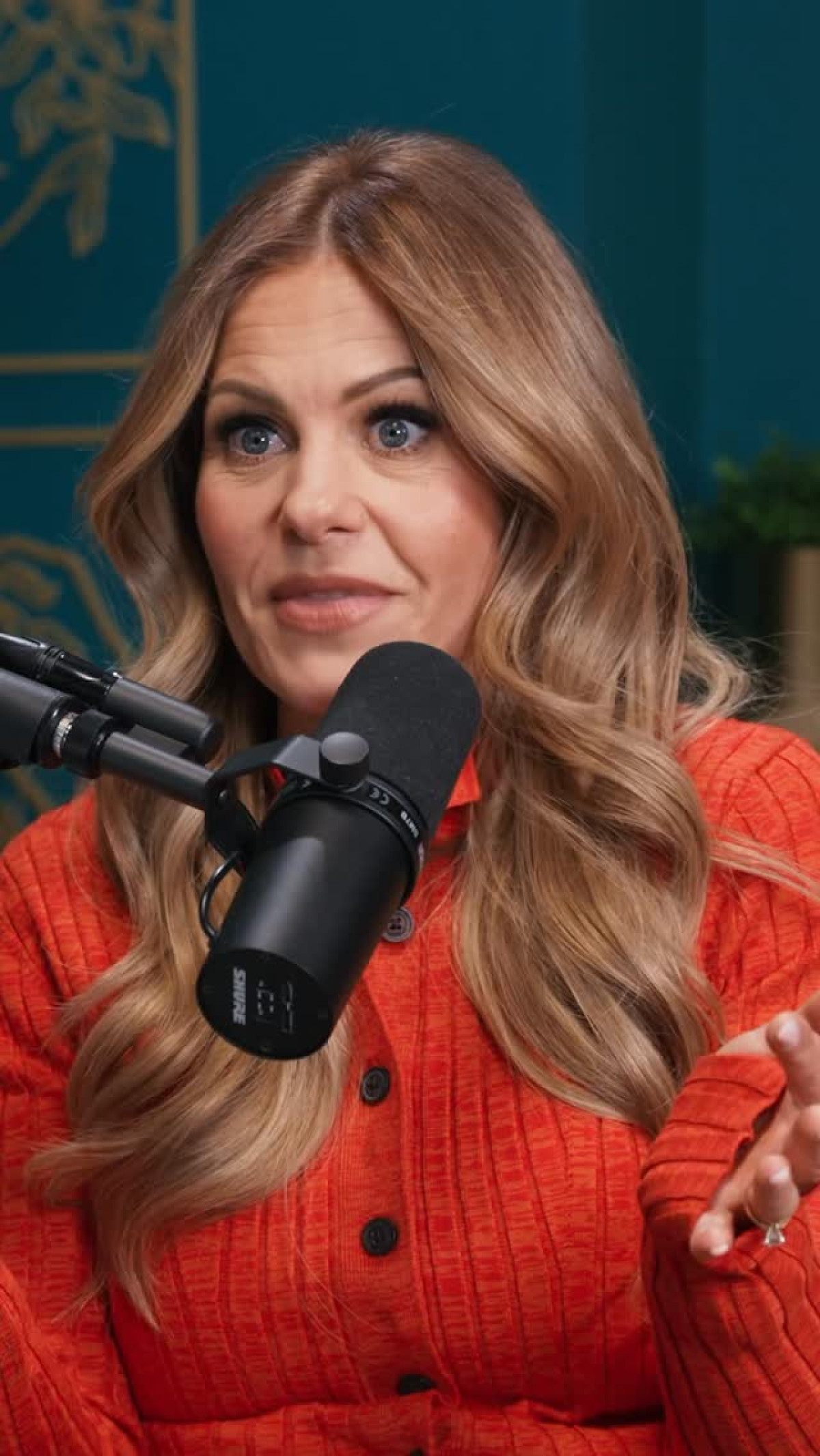 Candace Cameron Bure Embraces The Spiritual Realm Candace reveals unseen truths in a mystic post inviting fans to explore spirituality.