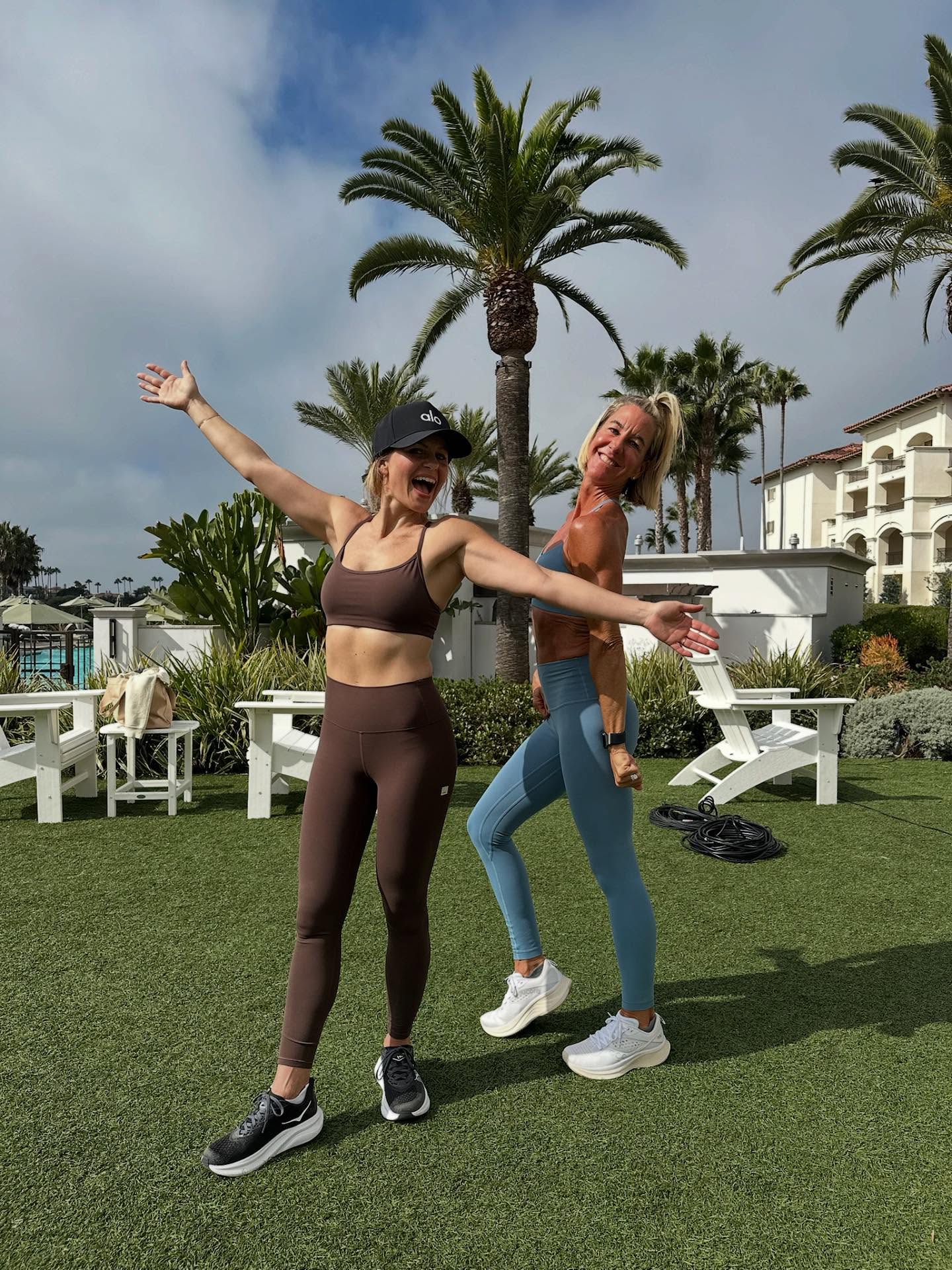 Candace Cameron Bure Embraces Varied Fitness Workouts From Pilates to walking, Candace shows fitness evolves with each season of her life.