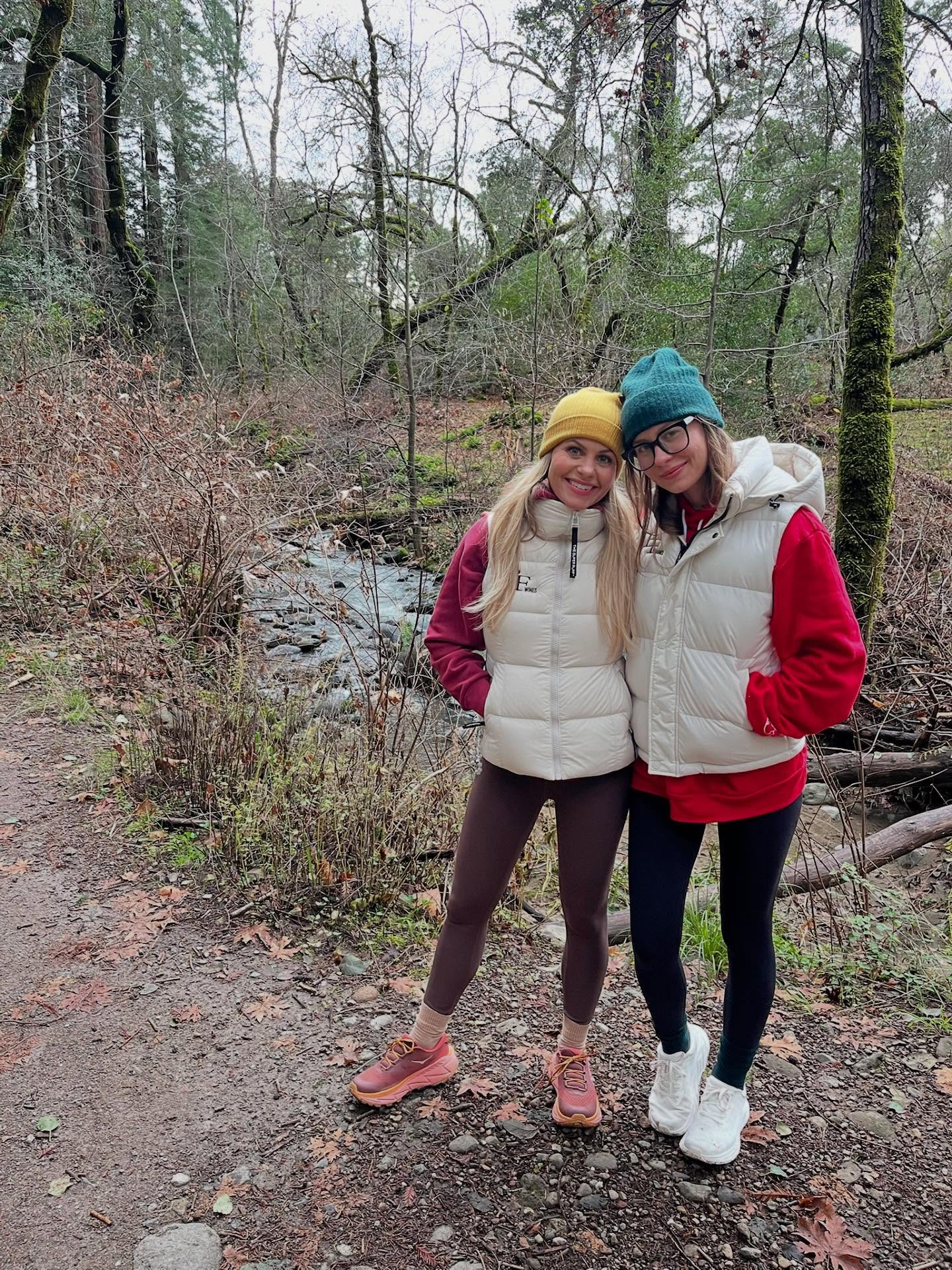 Candace Cameron Bure Embraces Varied Fitness Workouts