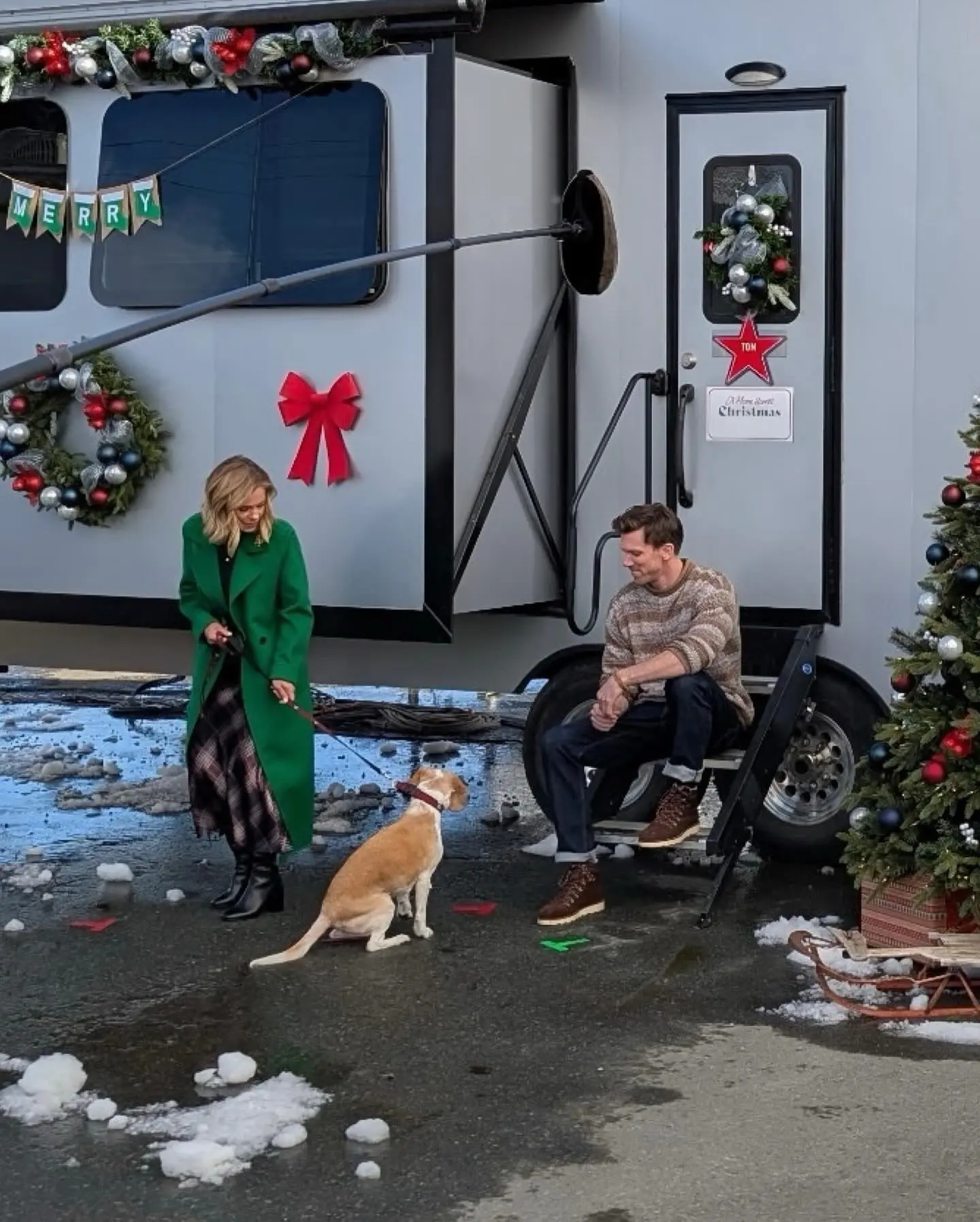 Candace Cameron Bure To Star In New Christmas Movie
