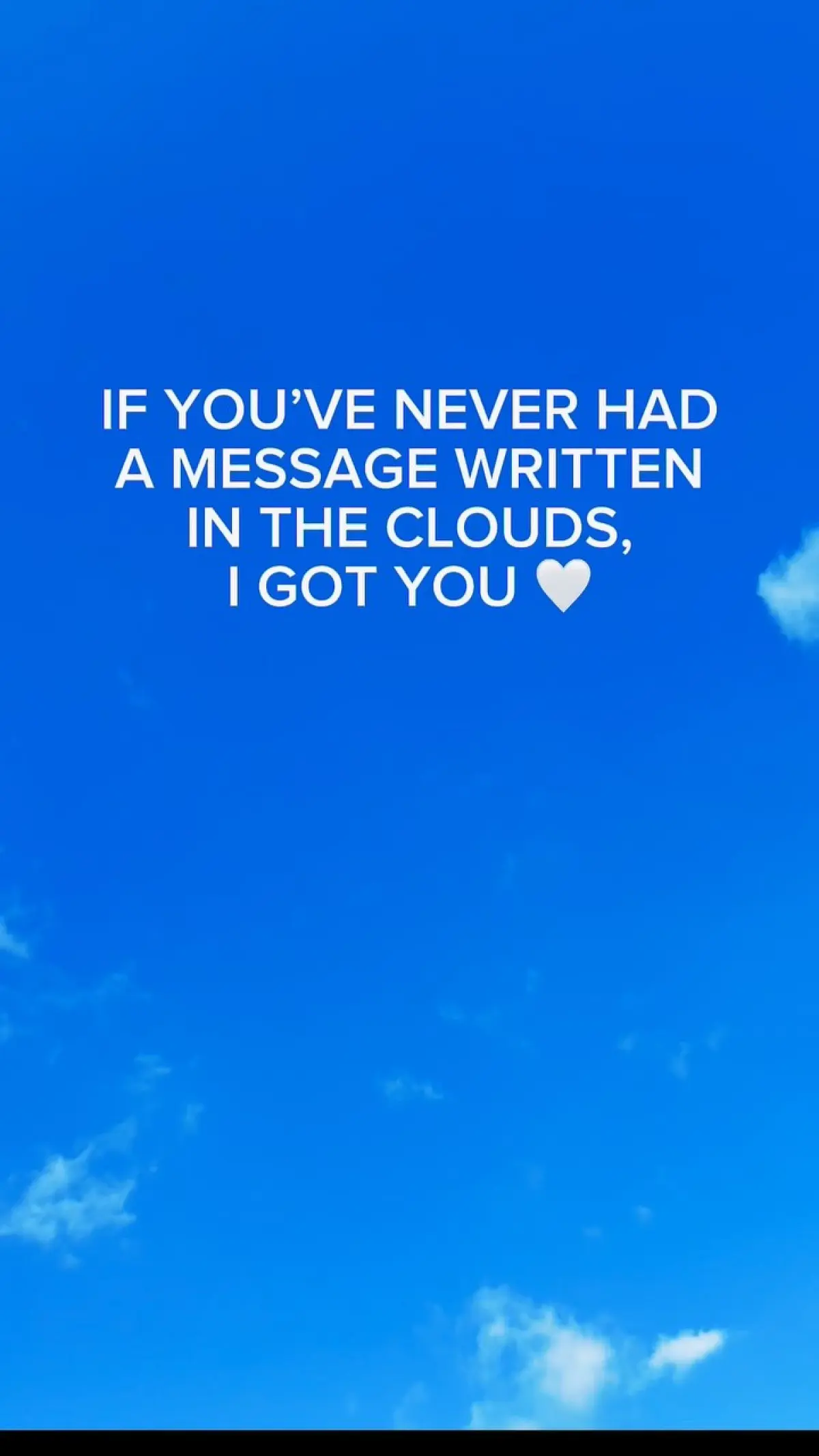 Candace Cameron Bure’s Cloud Message Inspires Fans A serendipitous cloud message by Candace sparks hope and reminds us to share kindness now