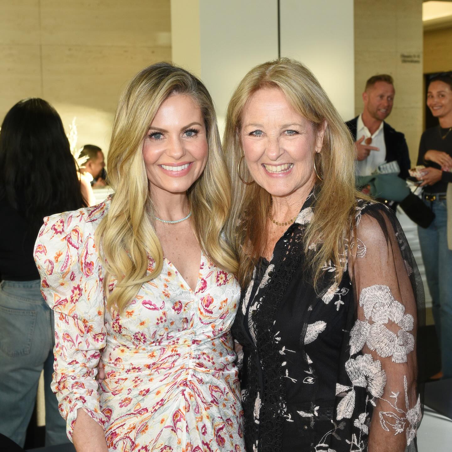 Candace Celebrates Mother’s Love On Special Day
