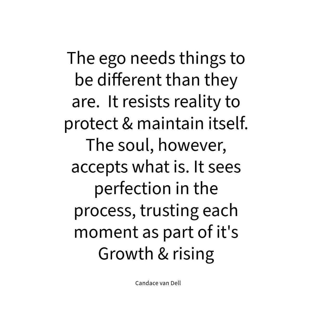 Candace Kroslak Explores Ego Versus Soul Unpacking life’s inner struggle between resistance and acceptance to reveal hidden wisdom!