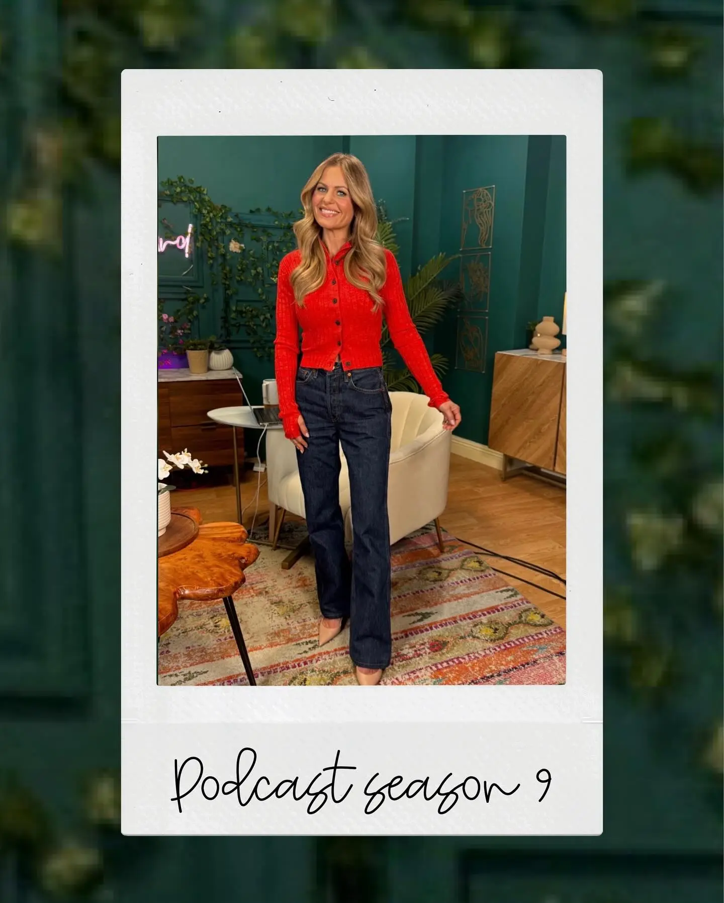 Candace's April Fashion: Outfits For All Weathers