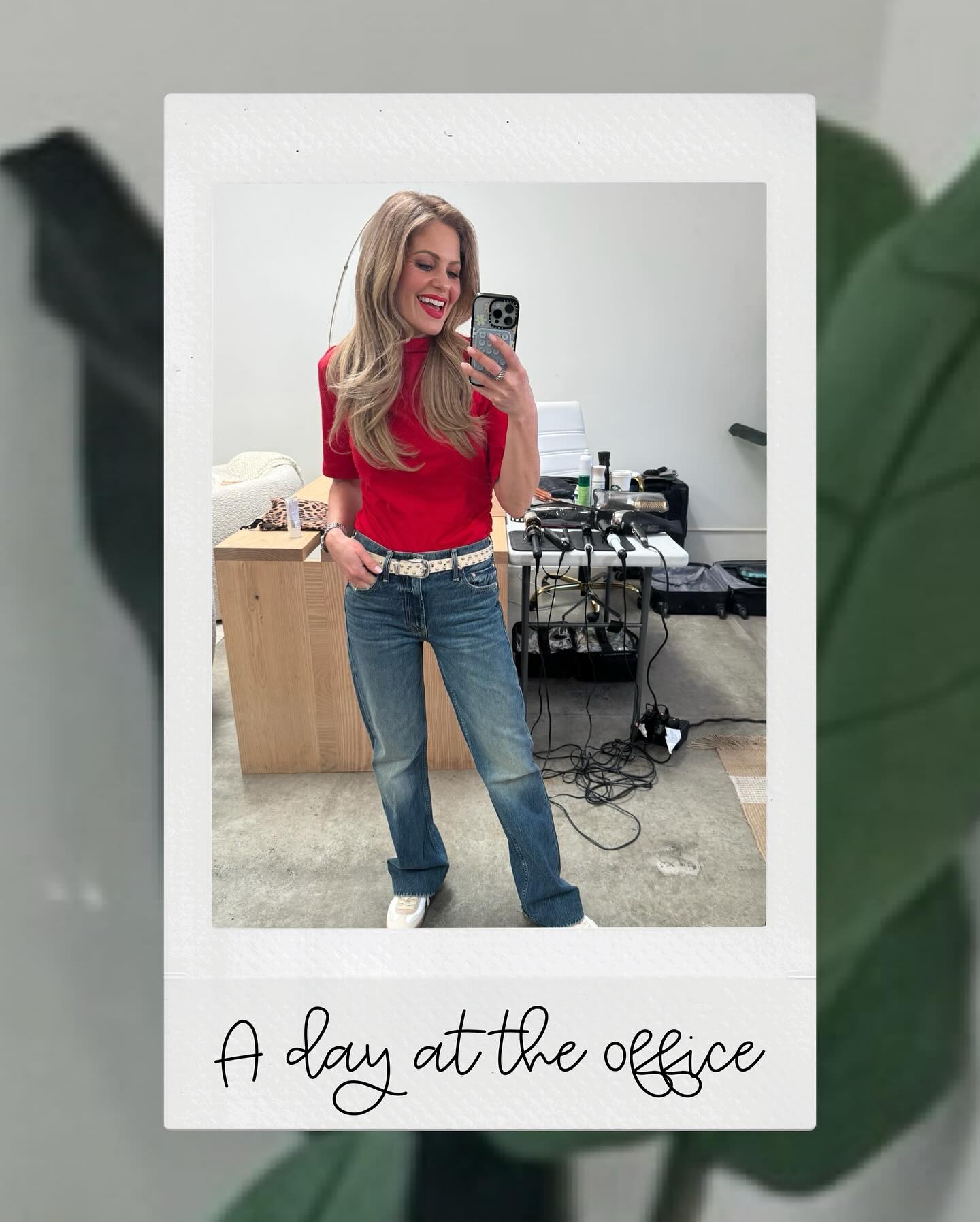 Candace's April Fashion: Outfits For All Weathers