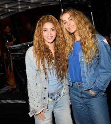 Celebrity Candela Marquez lauds Shakira: Beauty, Talent, And Global Impact Captivates Fans