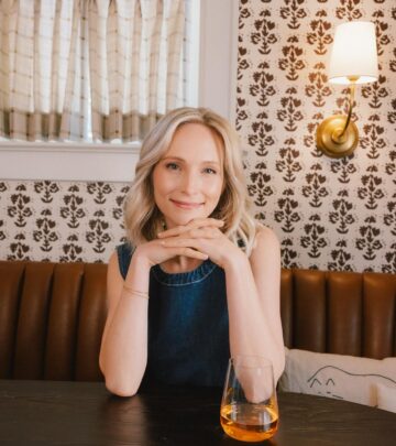 Candice King offers a vivid peek into her unique home life and creative everyday moments.