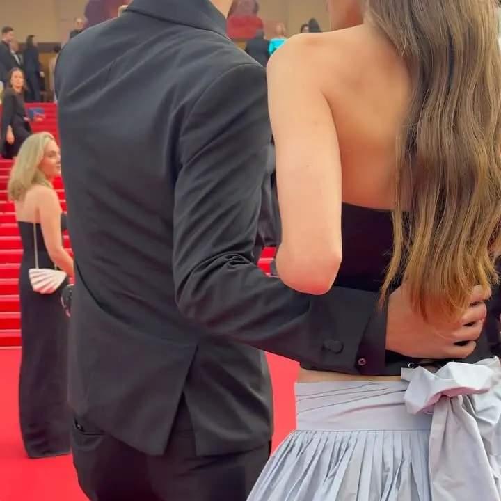 Cannes 2025 Premiere Unites Achaga & Wes Anderson