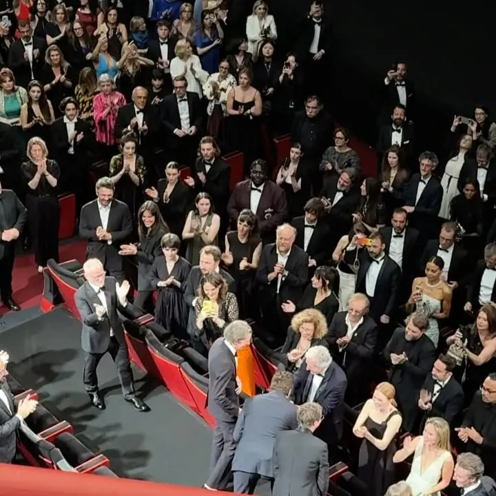 Cannes 2025 Premiere Unites Achaga & Wes Anderson