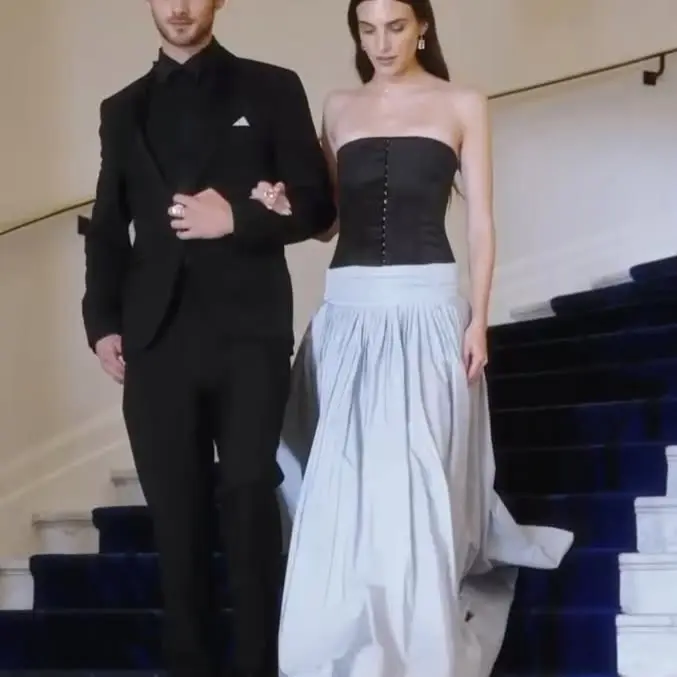 Cannes 2025 Premiere Unites Achaga & Wes Anderson