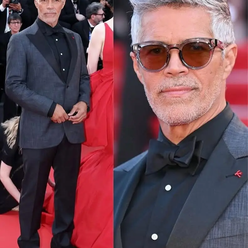 Cannes Celebrates Mission Impossible With Esai Morales
