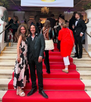 Cannes Cocktail Night Unites Global Film Industry