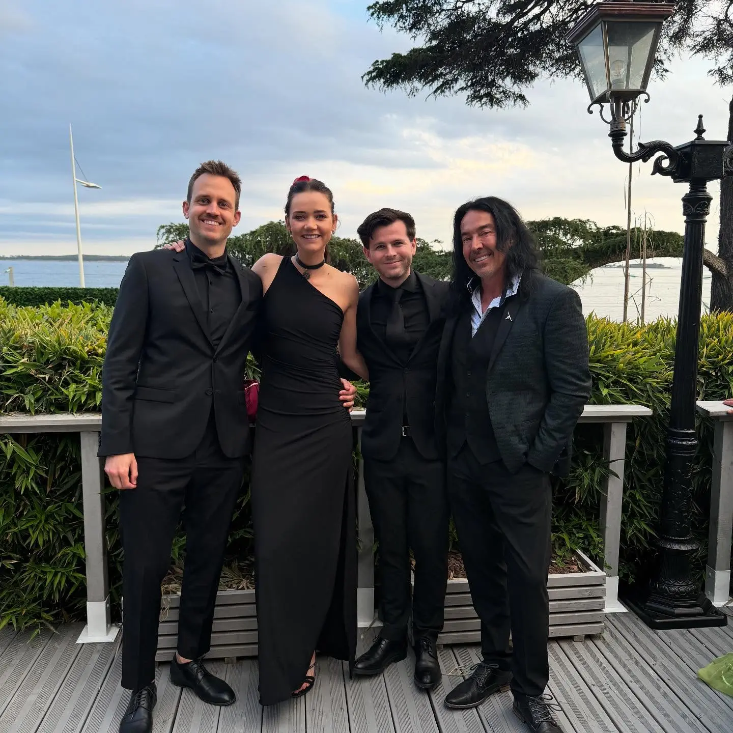 Cannes Cocktail Night Unites Global Film Industry
