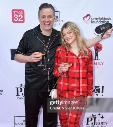Cannes family fun: celeb dad delights with quirky pajamas and heartfelt moments with Ella!