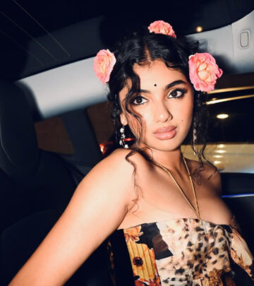 Avantika shines in Cannes with her muse, flaunting chic vintage glamour and iconic style!!
