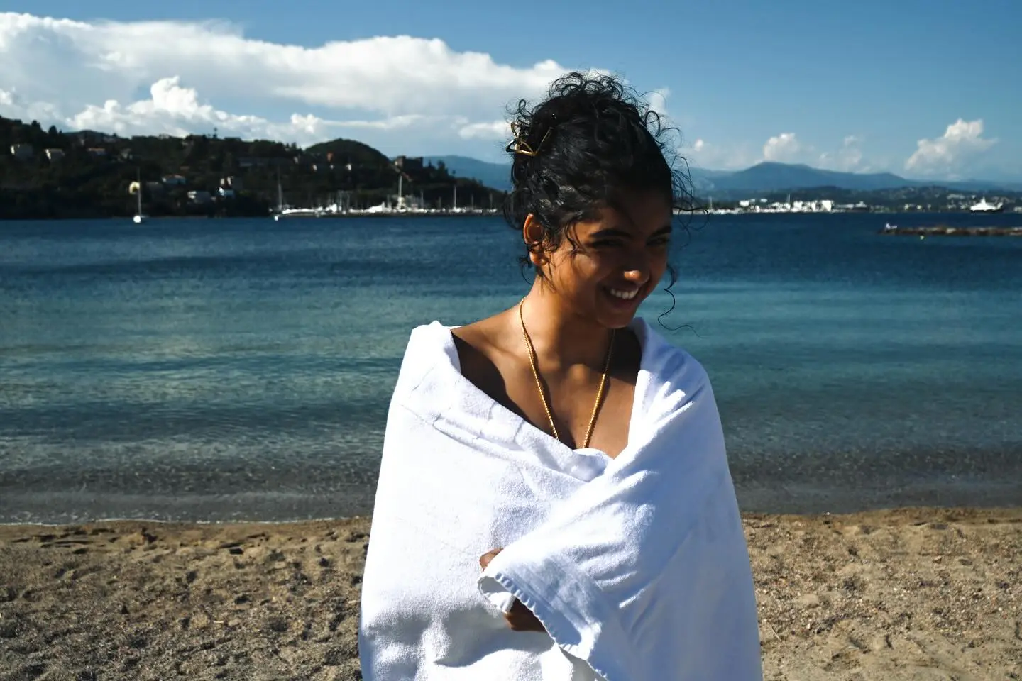 Cannes Postcard: Chic Vintage Fashion & Celebrity Collaboration
