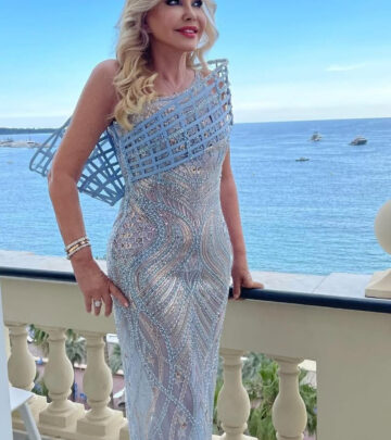A magical night as 'Partir un jour' premieres with De Niro and DiCaprio lighting up Cannes.