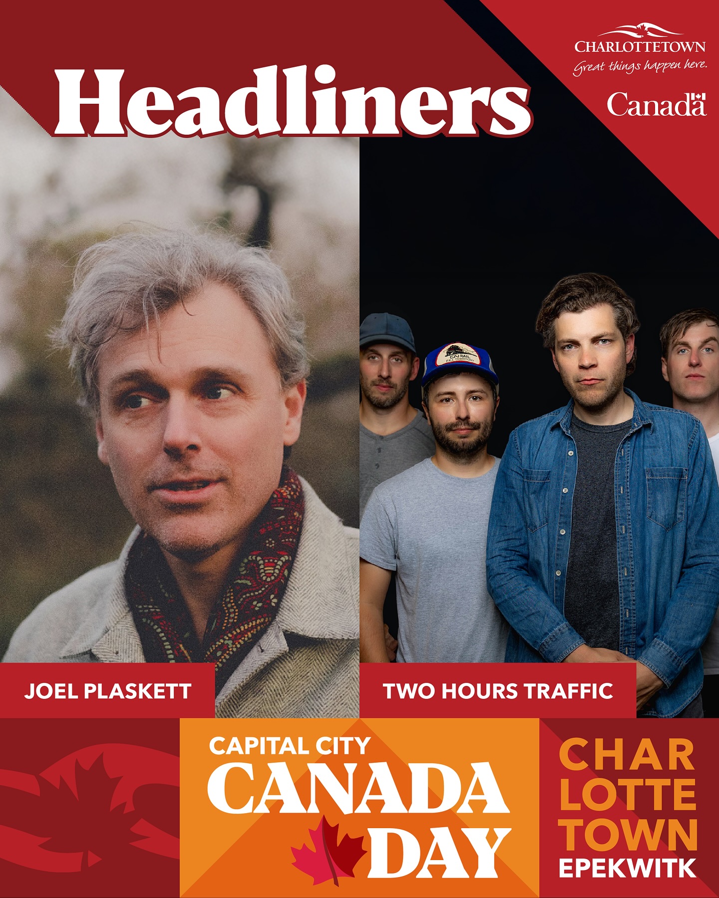Capital City Celebrates Canada Day In Style Victoria Park features live music, activities and dusk fireworks on July 1 - join in now!!