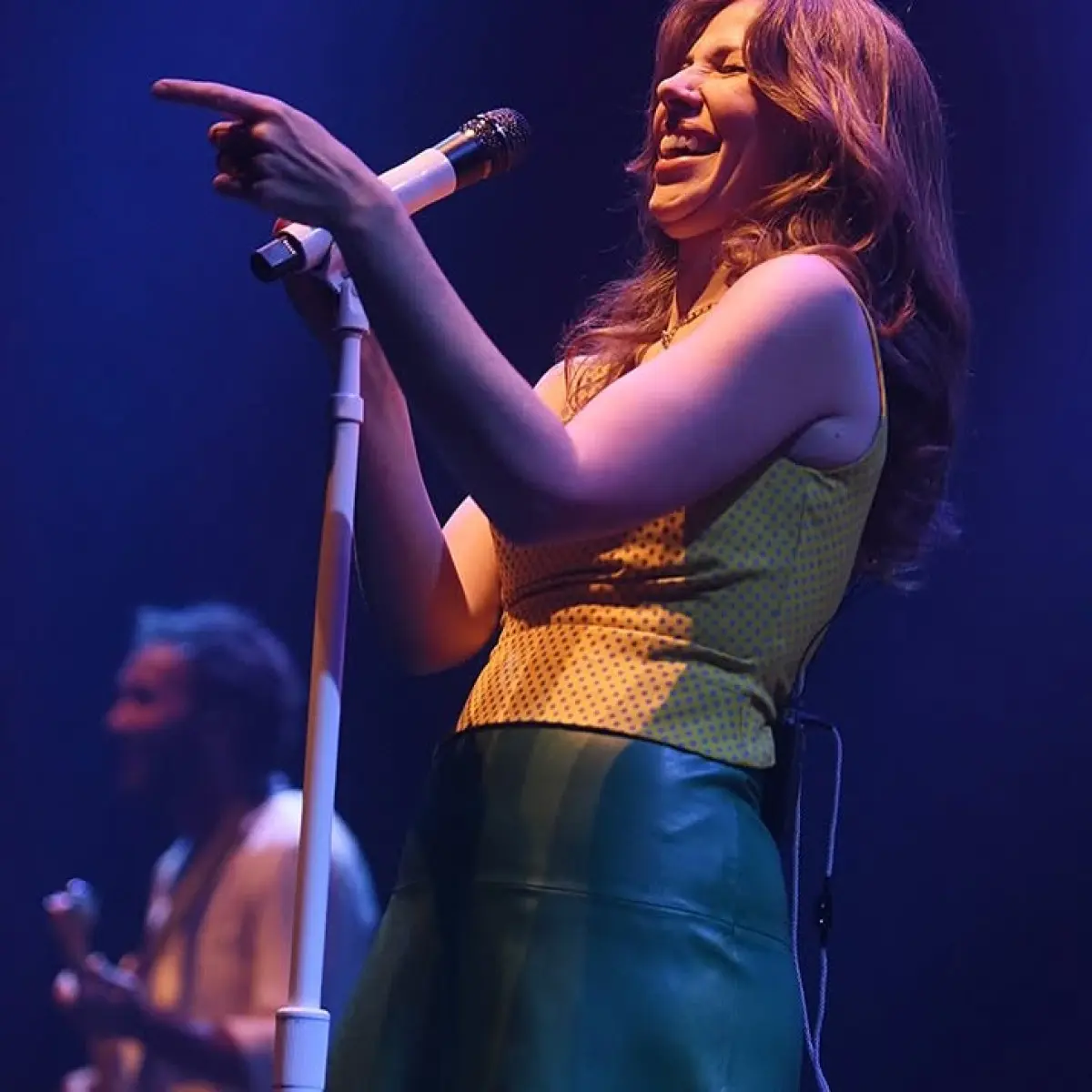 Capitol Theatre Celebrates Dance Night With Lake Street Dive A magical night of rhythm and elegance unfolds at Capitol Theatre with Lake Street Dive!!