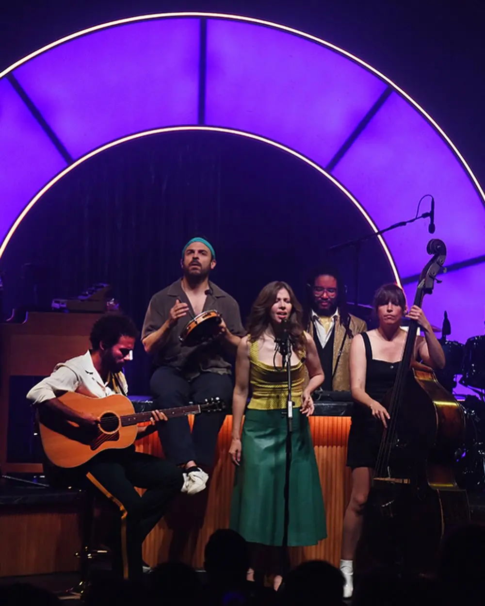 Capitol Theatre Celebrates Dance Night With Lake Street Dive