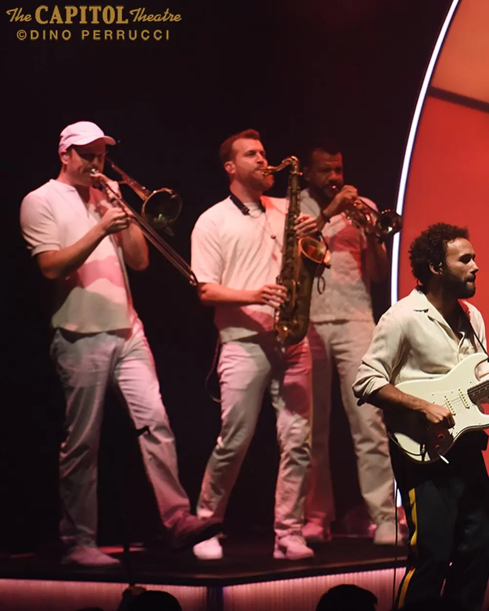 Capitol Theatre Celebrates Dance Night With Lake Street Dive