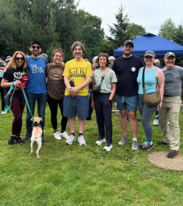 Capitol Theatre Champions Mental Health at NAMIWalks