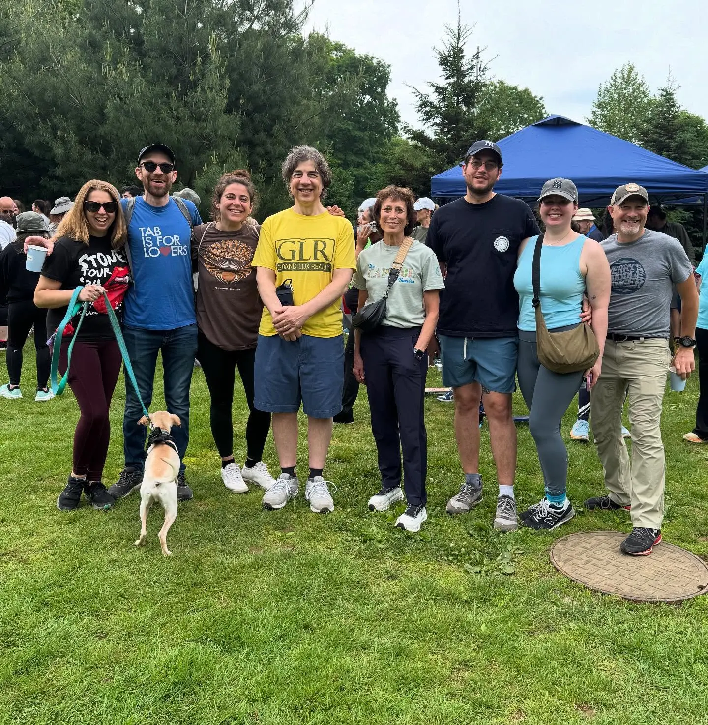 Capitol Theatre Champions Mental Health at NAMIWalks Grateful thanks to dedicated volunteers at Westchester’s largest mental health walk event.!
