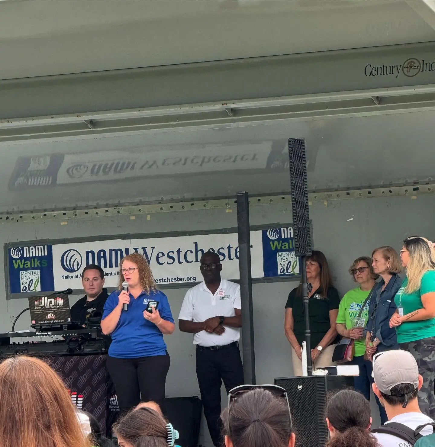 Capitol Theatre Champions Mental Health at NAMIWalks