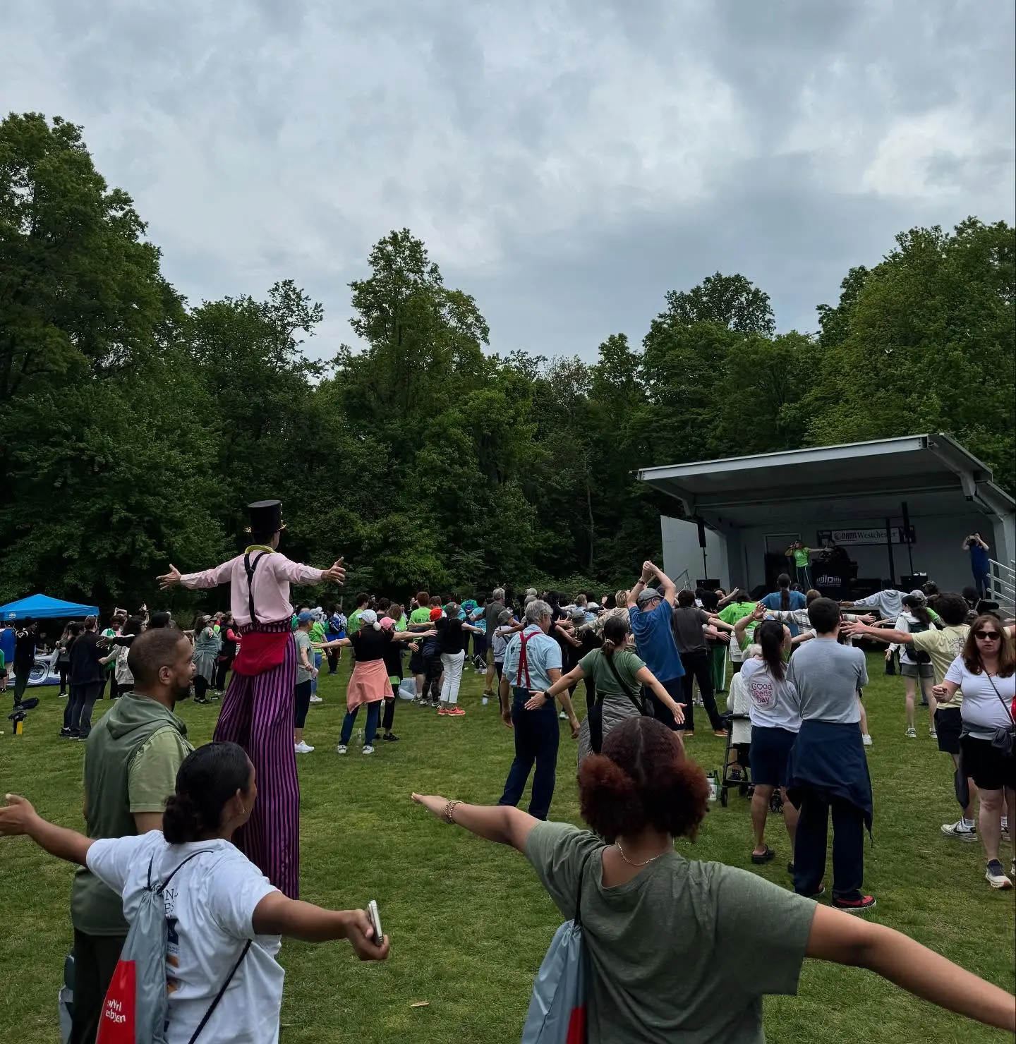 Capitol Theatre Champions Mental Health at NAMIWalks