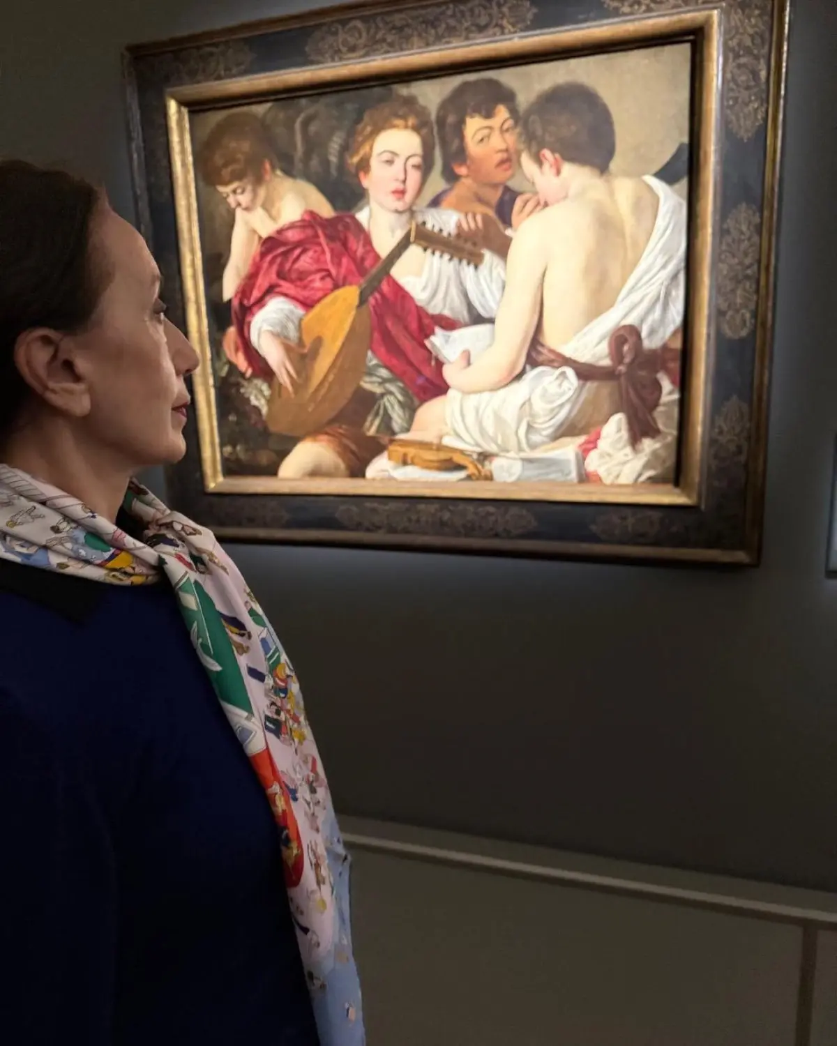 Revisiting a timeless masterpiece with unmatched allure and poetic shadow artistry in Rome