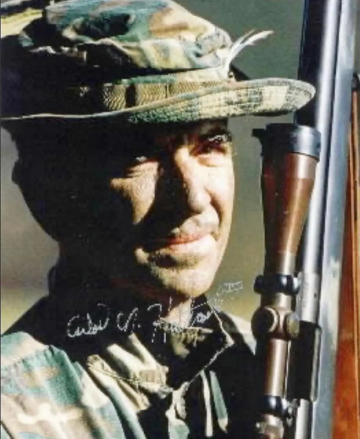 Carlos Hathcock: Sniper Legend Remembered Saluting Marine sniper born in 1942, whose valor and sacrifice shaped our military legacy.