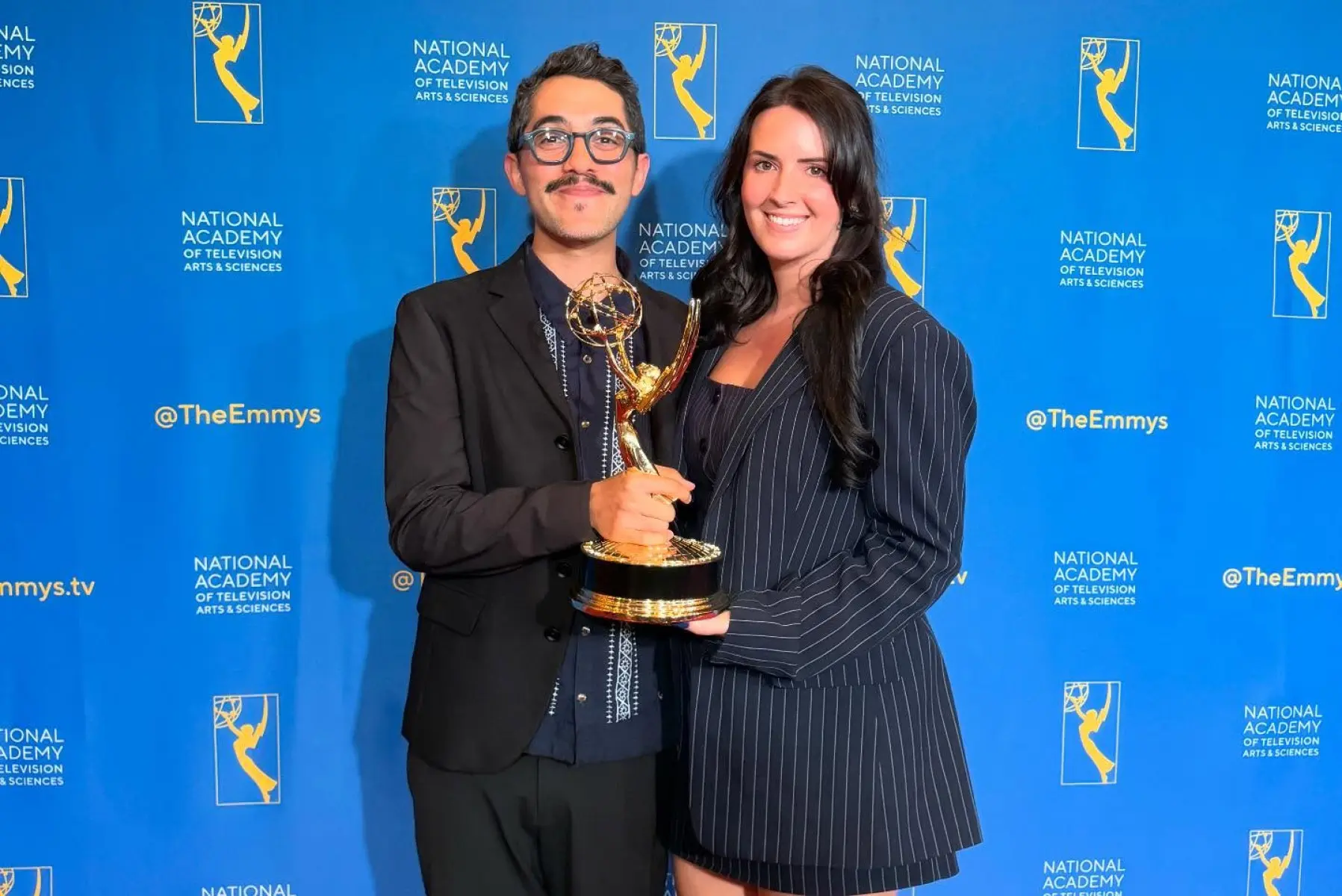 Carlos López Estrada’s Antigravity Academy Wins First Emmy Trophy triumph signals new peak for the director’s studio after Indie Spirit Award success