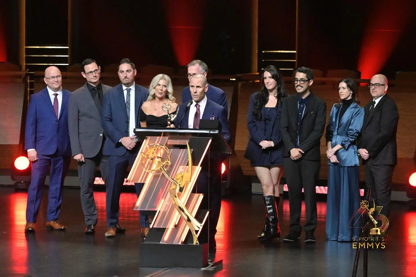 Carlos López Estrada’s Antigravity Academy Wins First Emmy