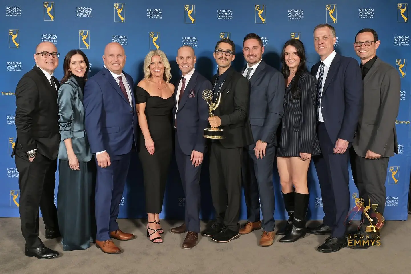 Carlos López Estrada’s Antigravity Academy Wins First Emmy