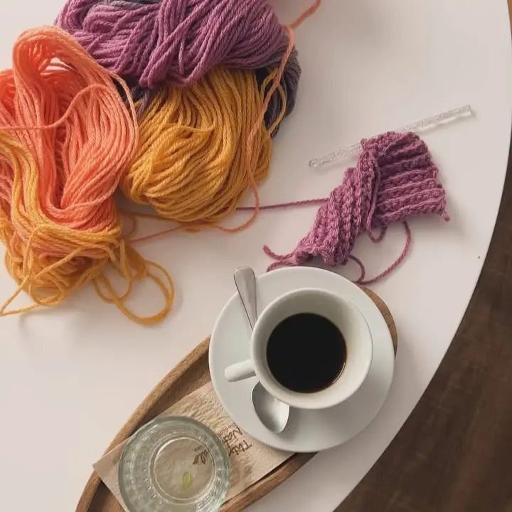 Caro Cult Shares Vibrant Spring Journey