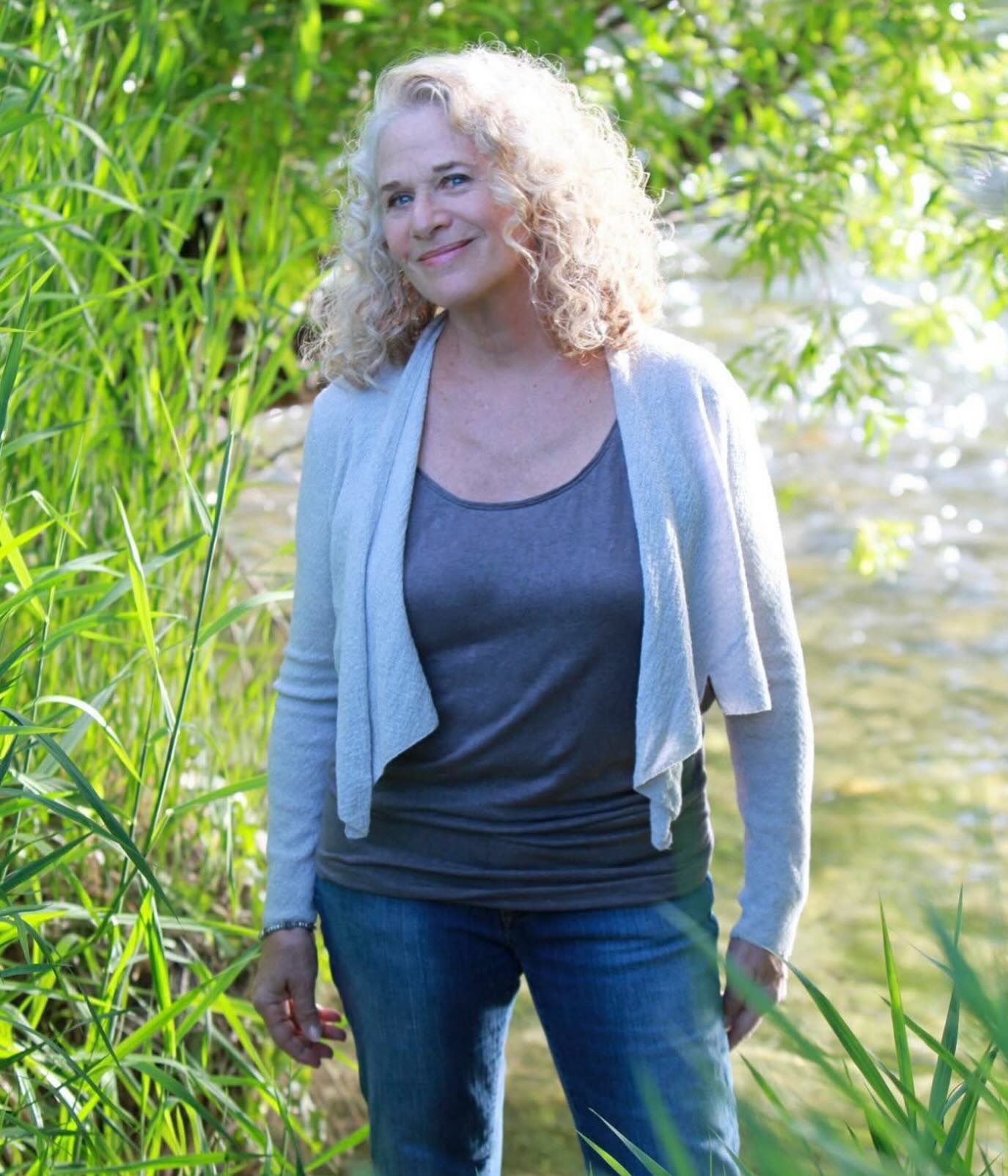 Stunning 2011 Idaho capture reveals Carole King’s timeless spirit and groundbreaking music.