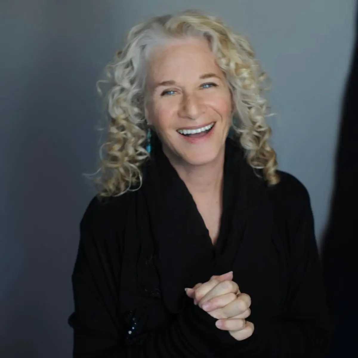 Legendary musician Carole King shines in Idaho with timeless art by Kirsten’s Shultz Photography.