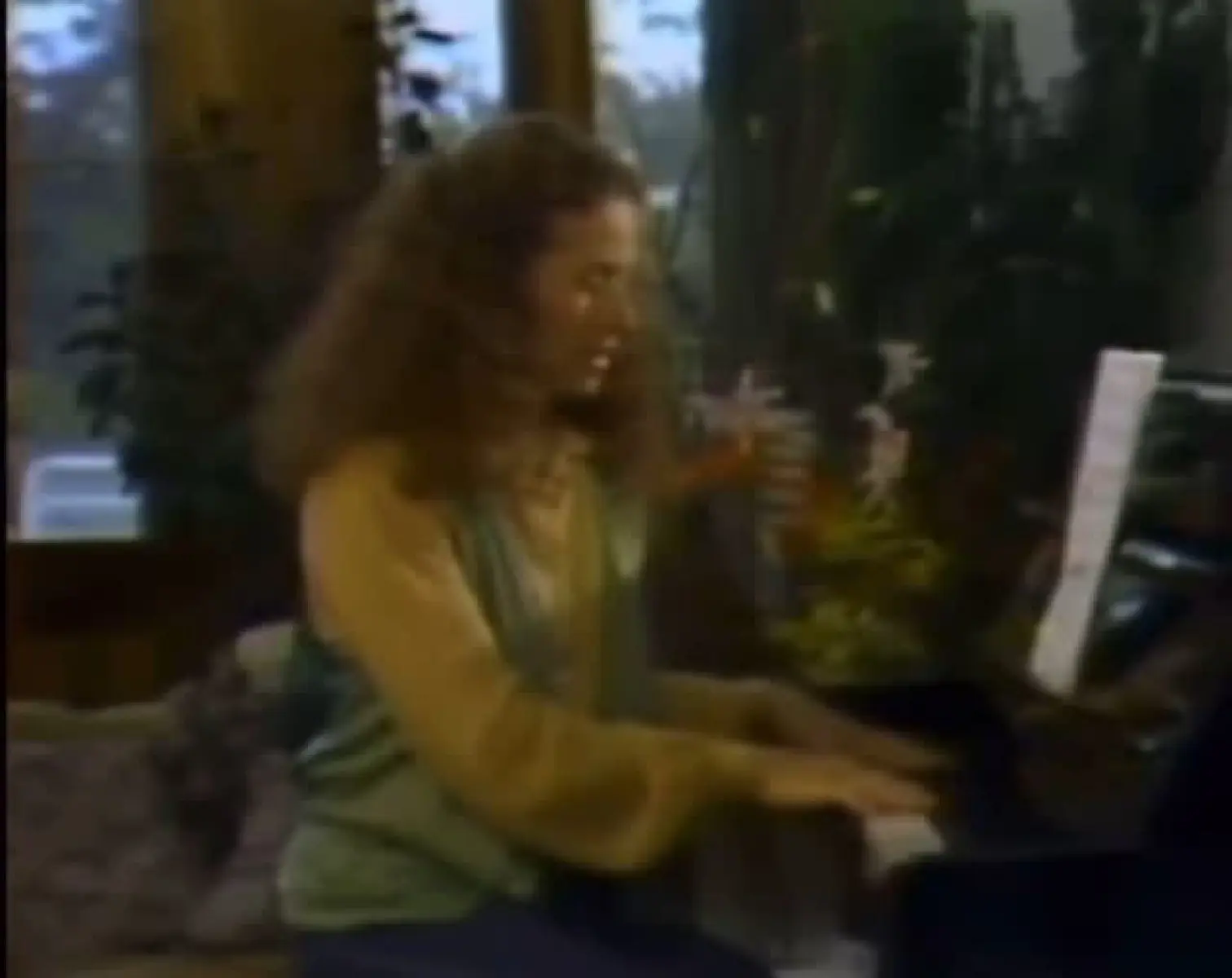 Veteran pop icon Carole King shares insights on writing one of her beloved hits. - Timeless