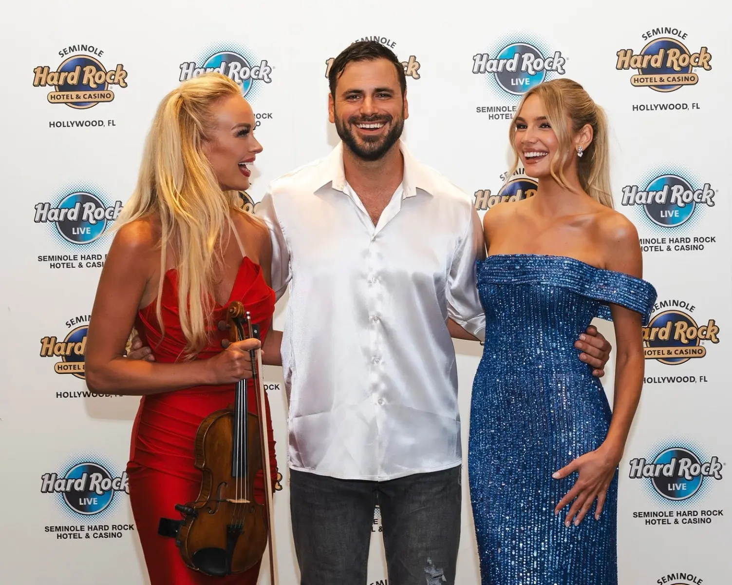 Caroline Campbell Kicks Off Tour With All-Star Female Lineup Tour 2025 begins as Caroline Campbell teams with talented ladies for an electrifying show