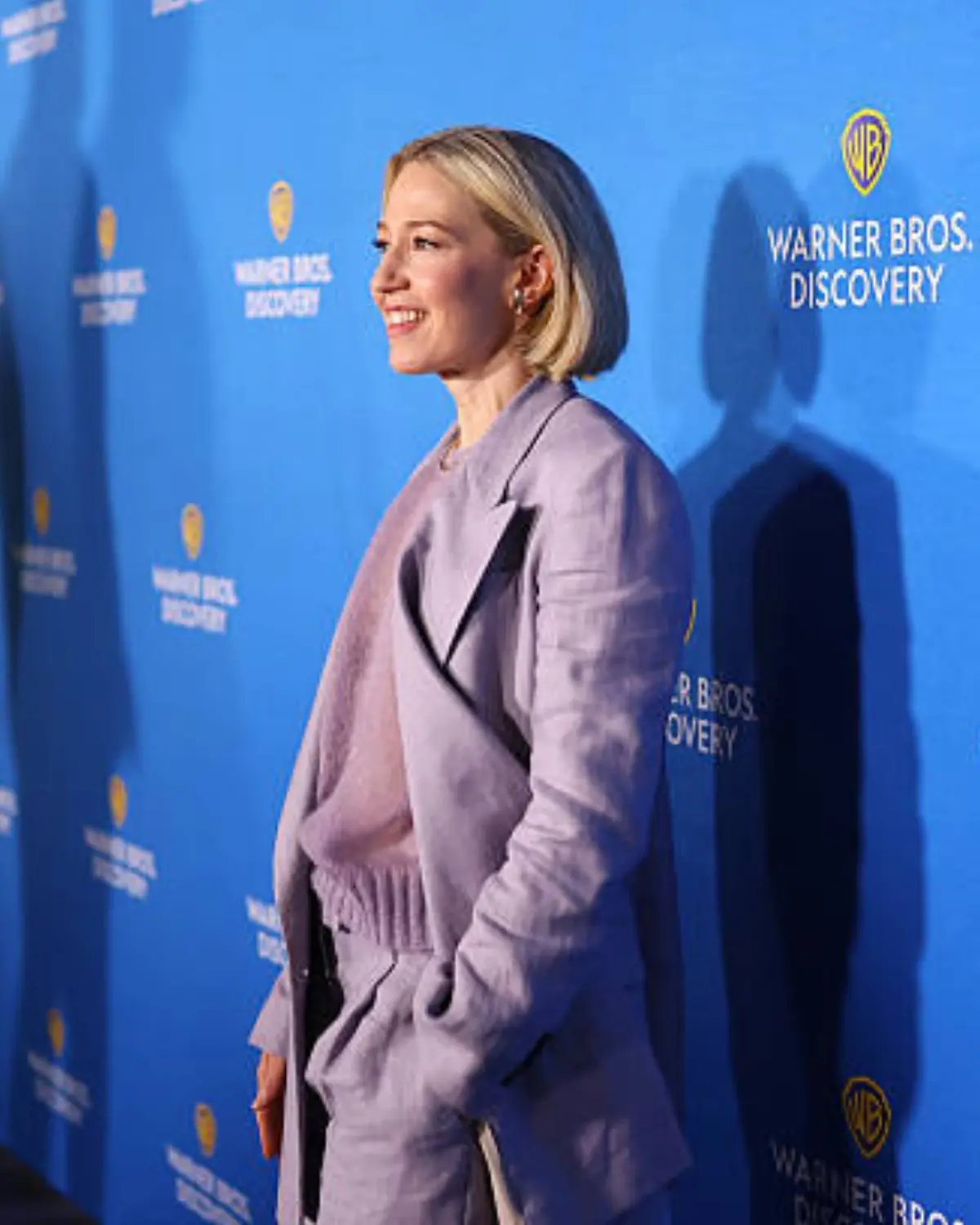 Carrie Coon Showcases Chic Style With Top Brands Carrie Coon teams with prestigious brands to deliver a sleek and refined style statement!!