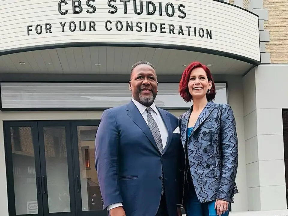 Carrie Preston Shines at CBS Fest FYC Events