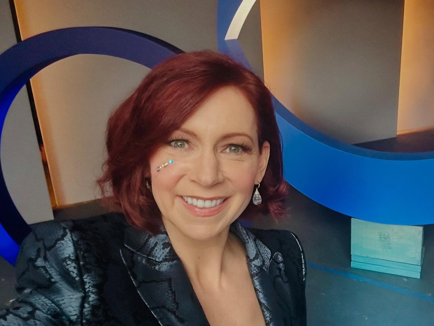 Carrie Preston Shines at CBS Fest FYC Events