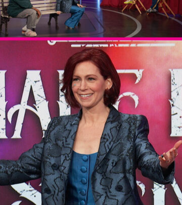 Carrie Preston Shines In Brilliant Scene